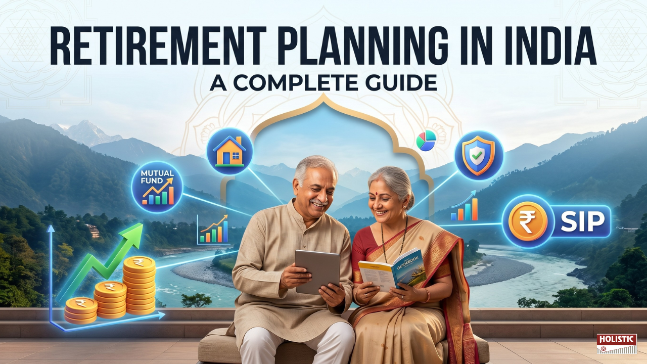 Retirement Planning in India A Complete Guide to Building Financial Security for Your Post-Work Life