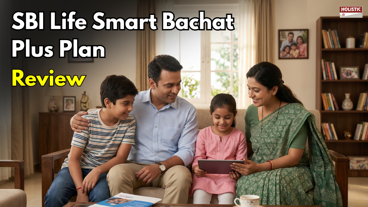 SBI Life Smart Bachat Plus