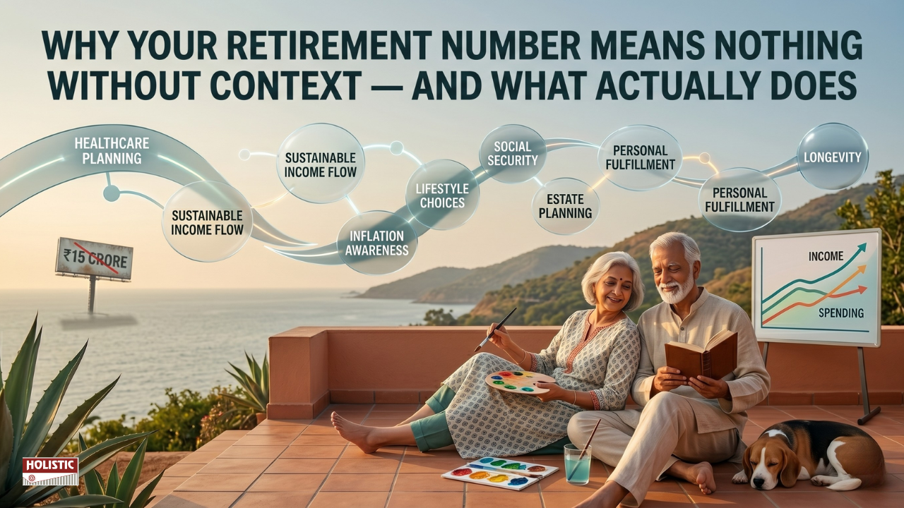Why Your Retirement Number Means Nothing Without Context