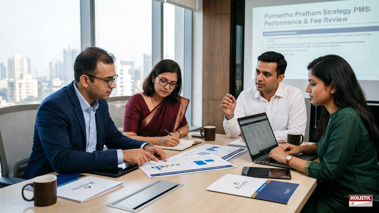 Purnartha Pratham Strategy PMS Review: Performance, Fees & Should You Stay Invested?