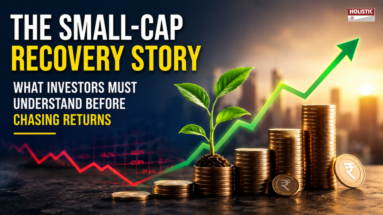 The Small-Cap Recovery Story: What Investors Must Understand Before Chasing Returns