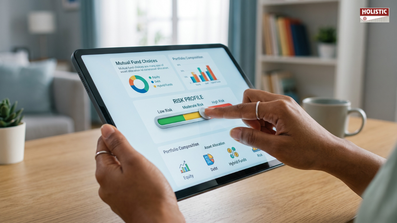 How to Choose the Right Mutual Fund for Your Risk Profile: A Beginner's Guide to Smarter Investing?