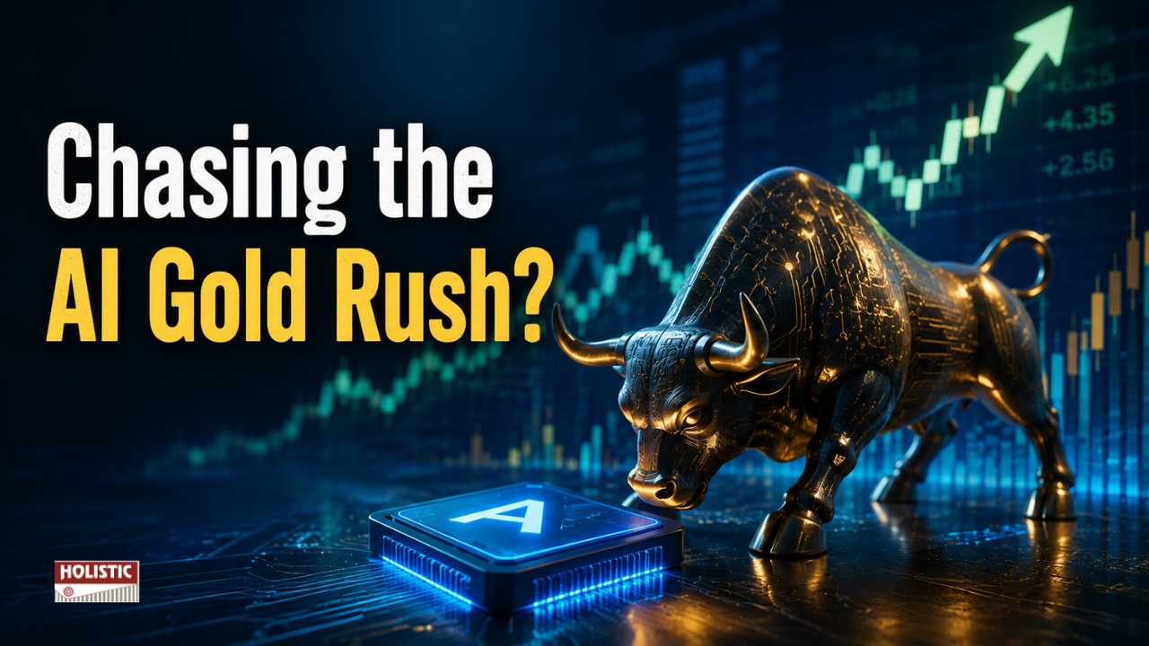 Chasing the AI Gold Rush? The Opportunities and Risks Every Investor Should Understand Before Buying AI Stocks