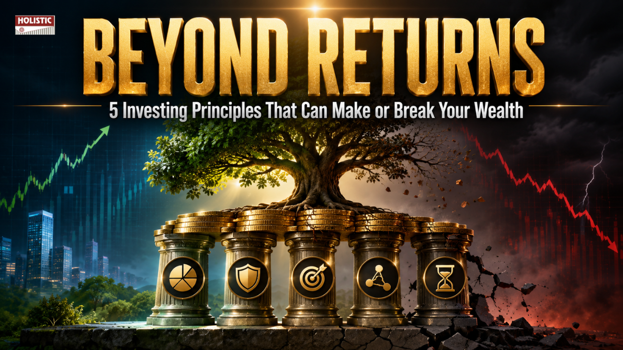 Beyond Returns 5 Investing Principles That Can Make or Break Your Wealth