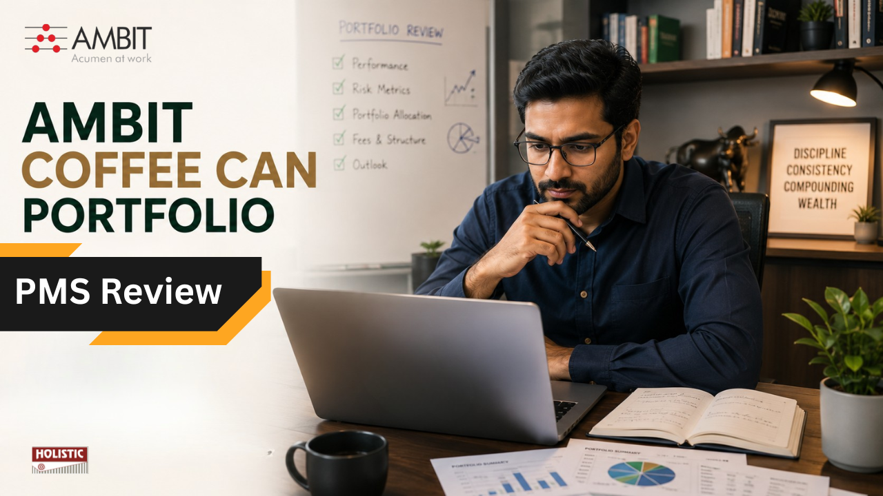 Ambit Coffee Can Portfolio PMS Review Performance, Fees & Should You Stay Invested