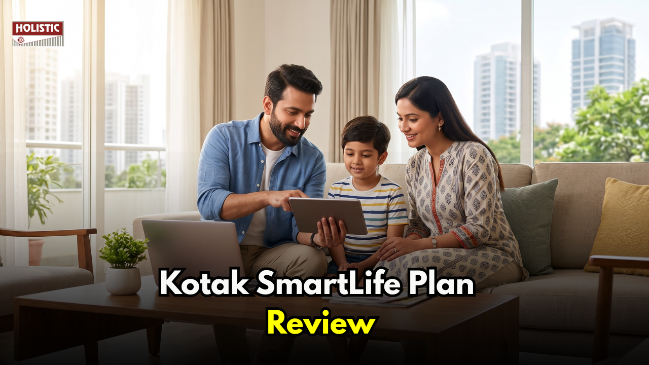 Kotak SmartLife Plan