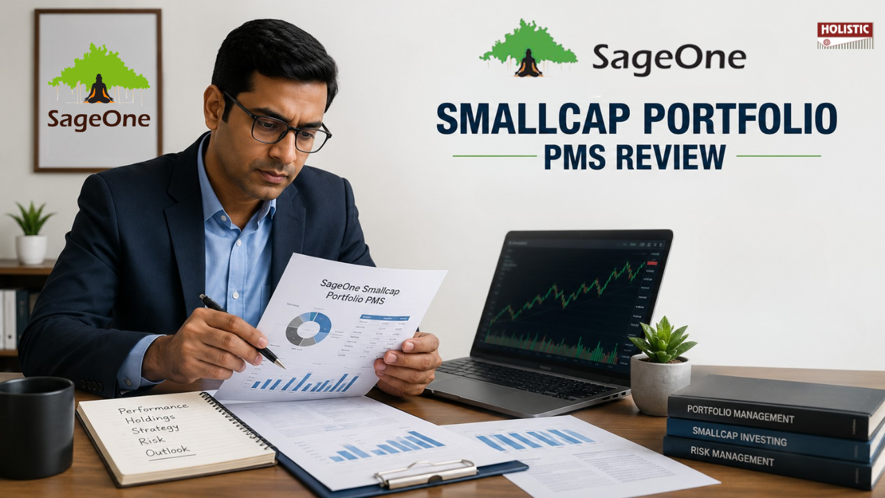 SageOne Smallcap Portfolio PMS Review: Performance, Fees & Should You Stay Invested?