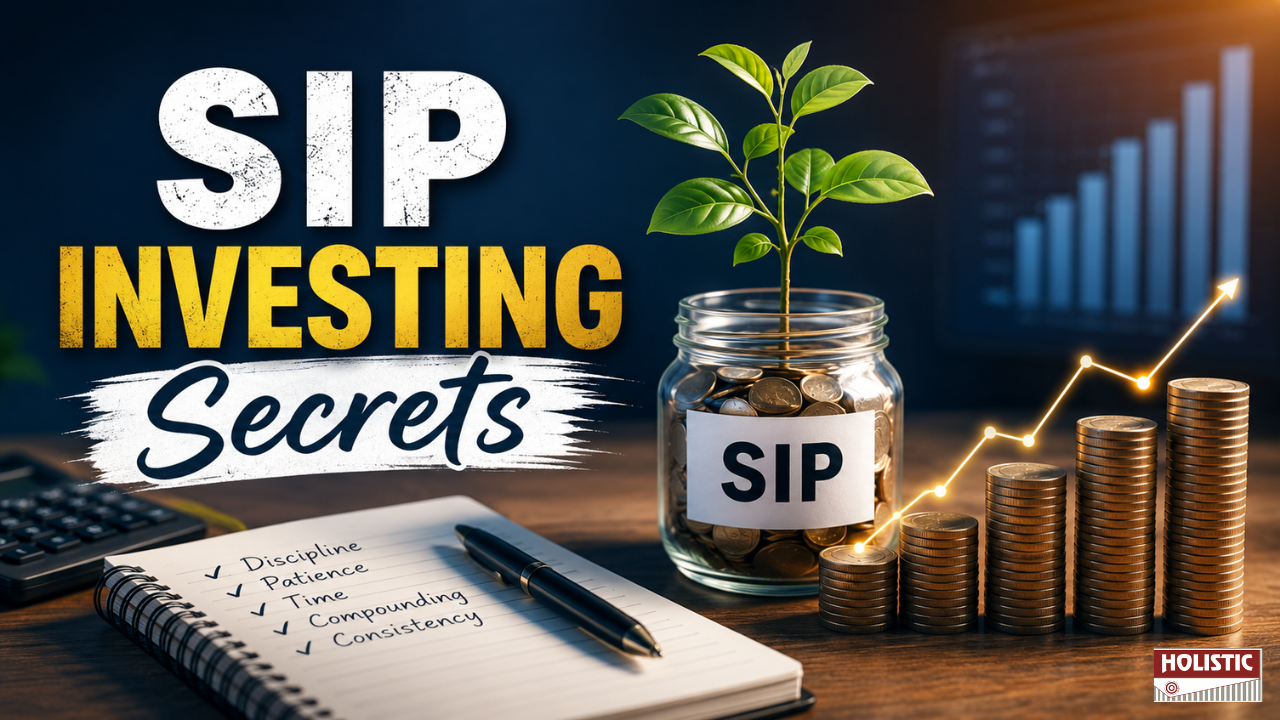SIP Investing Secrets: 7 Smart Habits That Can Help You Build Long-Term Wealth