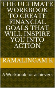 The ultimate workbook to create wealth milestones that will inspire you into action