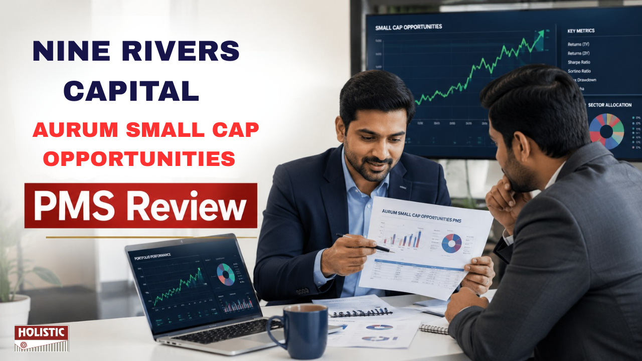 Nine Rivers Capital Aurum Small Cap Opportunities PMS Review