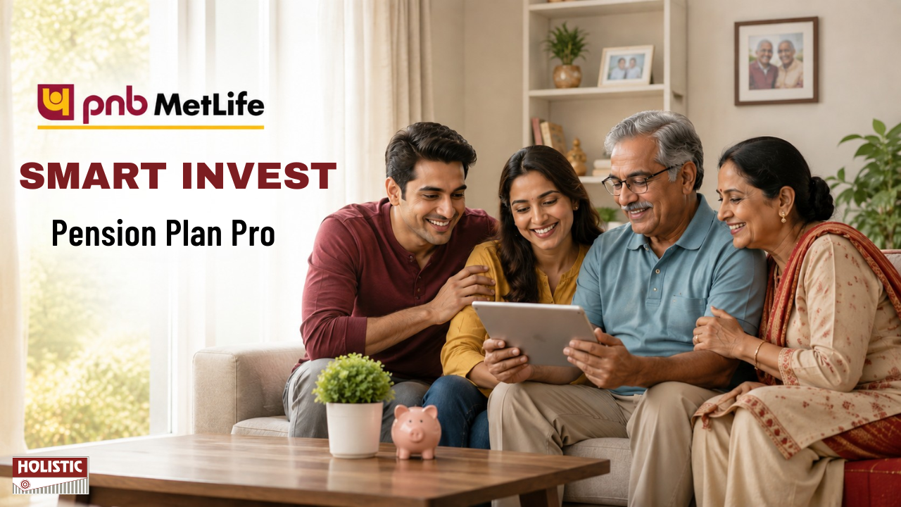 PNB MetLife Smart Invest Pension Plan Pro