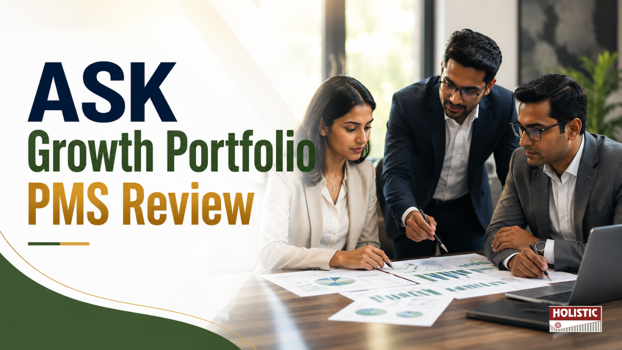 ASK Growth Portfolio PMS Review: 25 Years of Track Record, But Is Recent Performance Justifying the Fee?