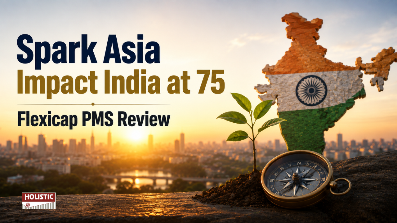Spark Asia Impact India at 75 Flexicap PMS Review