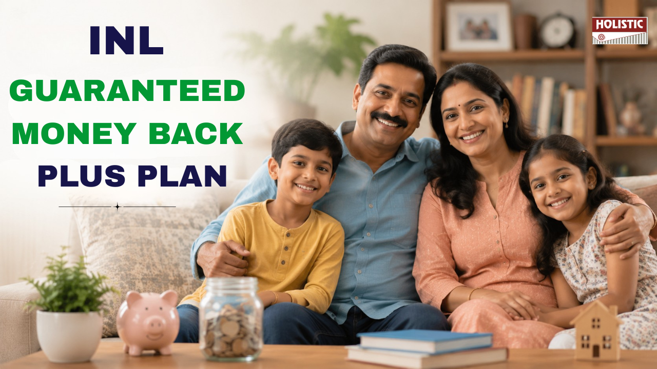 INL Guaranteed Money Back Plus Plan