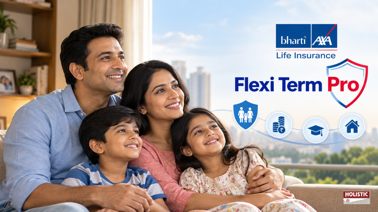 Bharti AXA Life Flexi Term Pro Plan: Good or Bad? An Insightful Review