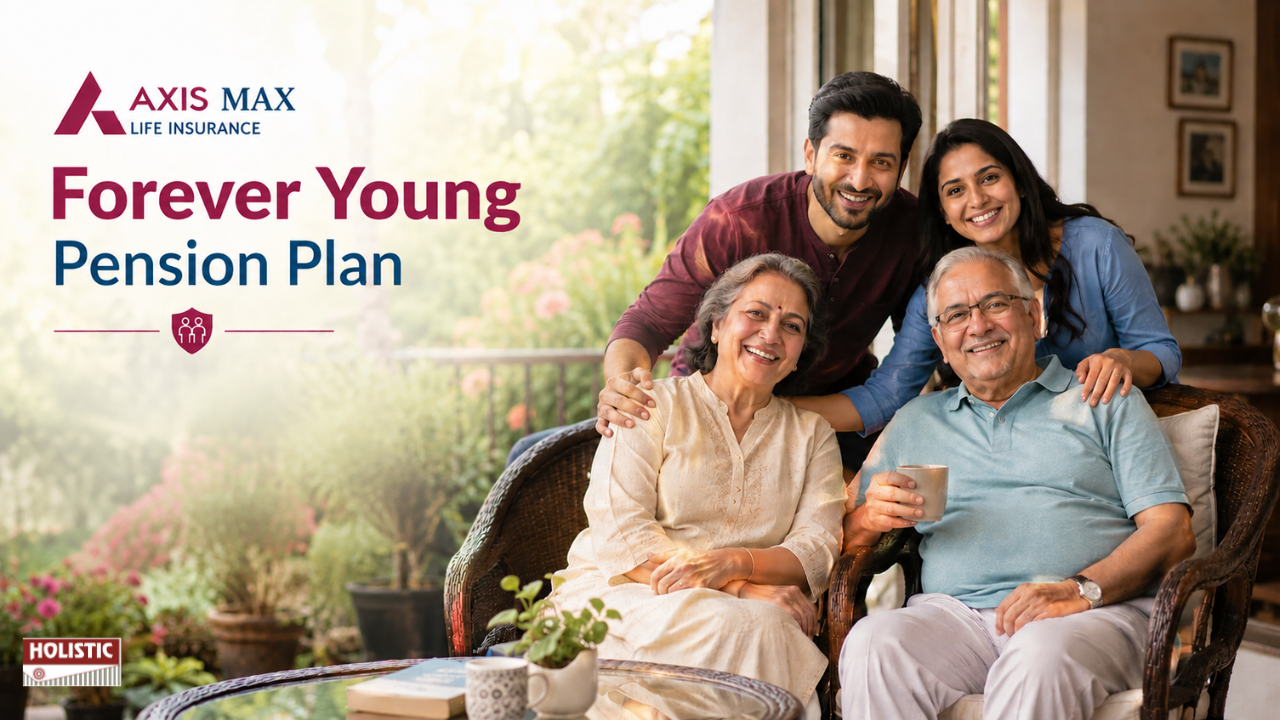 Axis Max Life Forever Young Pension Plan: Good or Bad? An Insightful ULIP Review