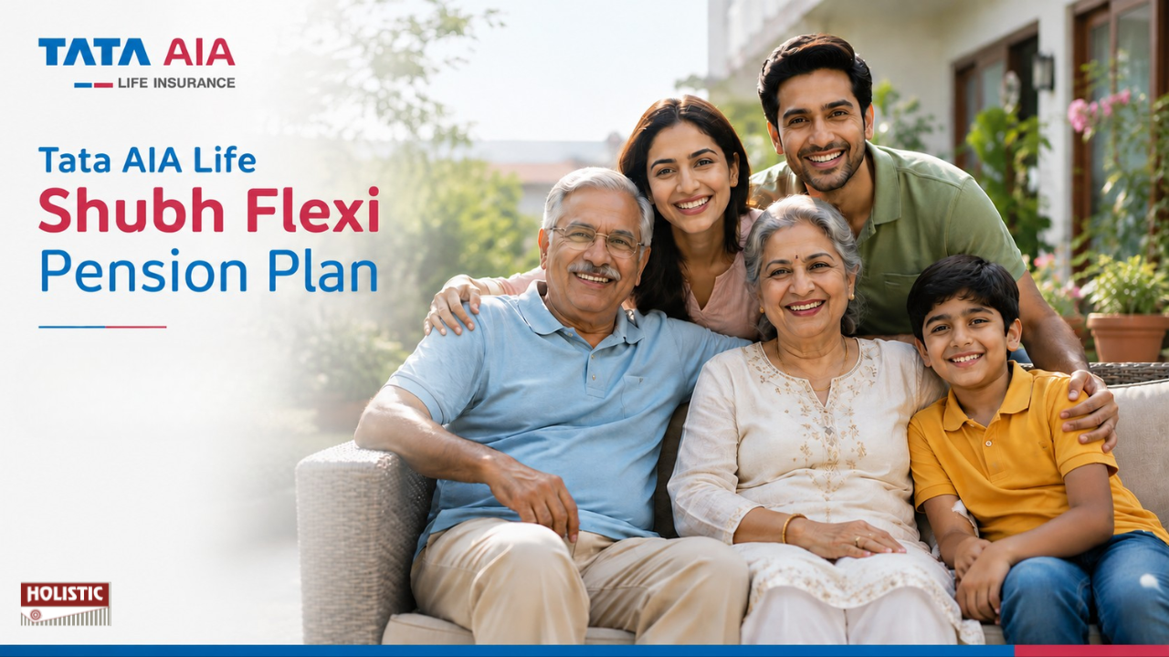 Tata AIA Life Shubh Flexi Pension Plan: Good or Bad? A Detailed Review
