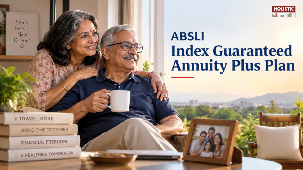 ABSLI Index Guaranteed Annuity Plus Plan: Good or Bad? An Insightful Review