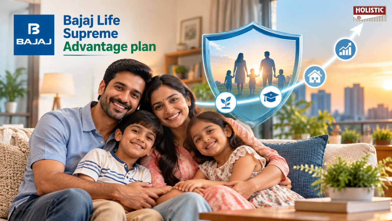 Bajaj Life Supreme – Advantage Plan: Good or Bad? A Detailed ULIP Review