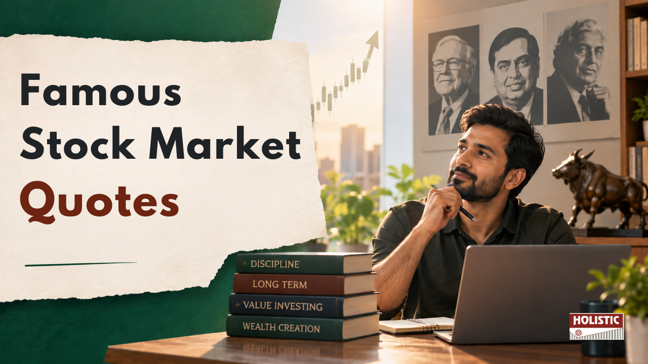 Famous Stock Market Quotes Every Indian Investor Should Know