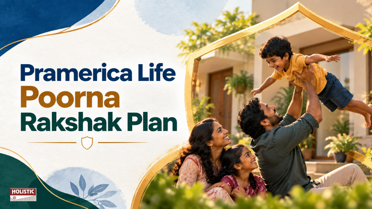 Pramerica Life Poorna Rakshak Plan: Good or Bad? A Detailed Review