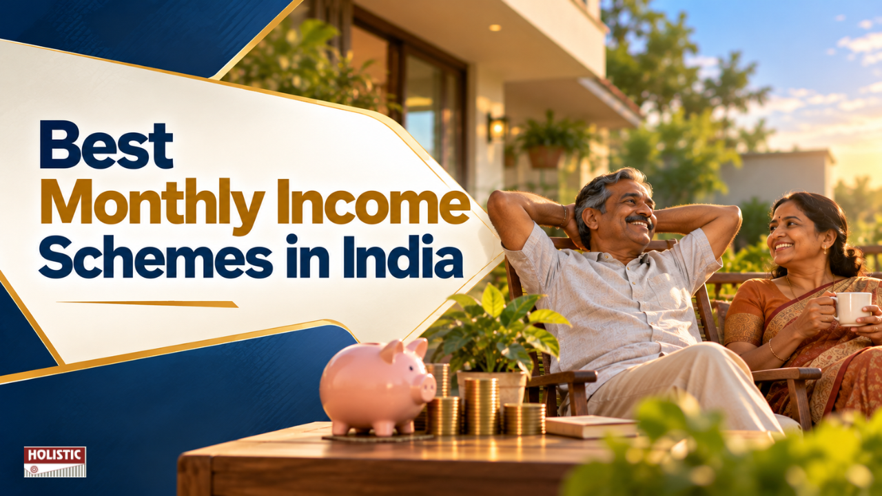Best Monthly Income Schemes in India: A Full Comparison